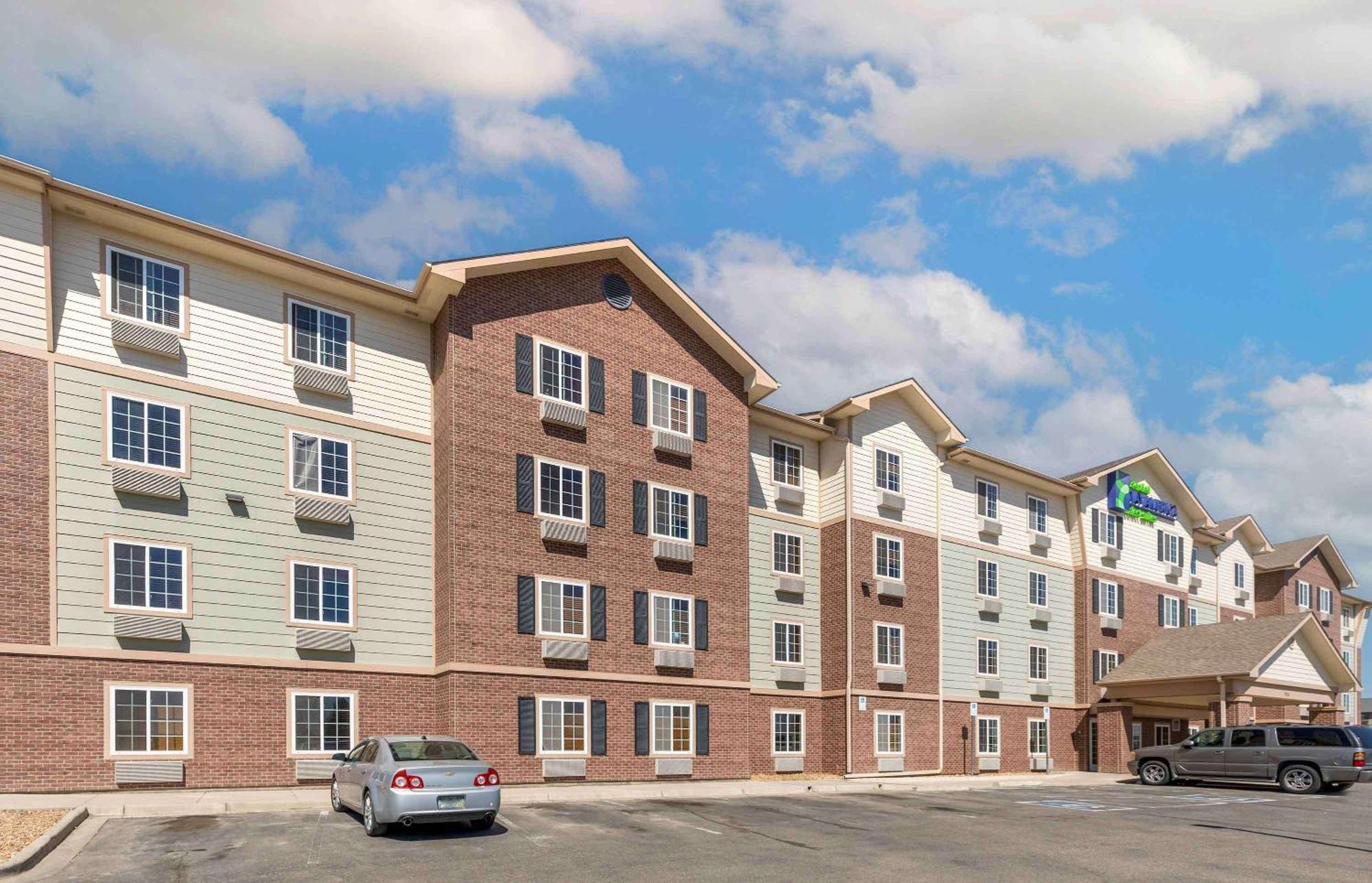 Extended Stay America Select Suites - Loveland Exterior photo