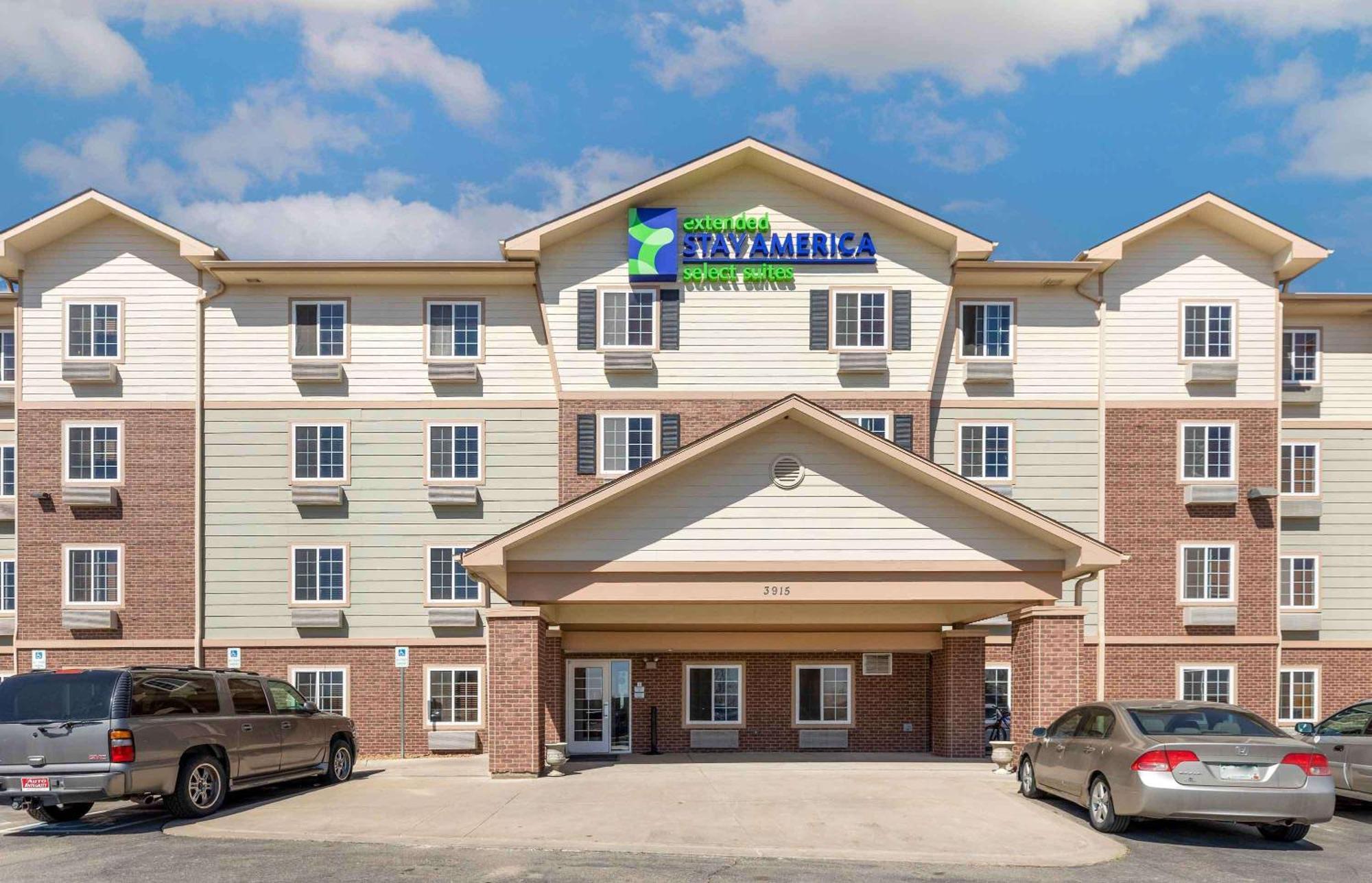 Extended Stay America Select Suites - Loveland Exterior photo