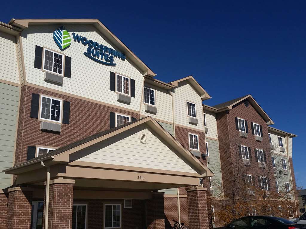 Extended Stay America Select Suites - Loveland Exterior photo