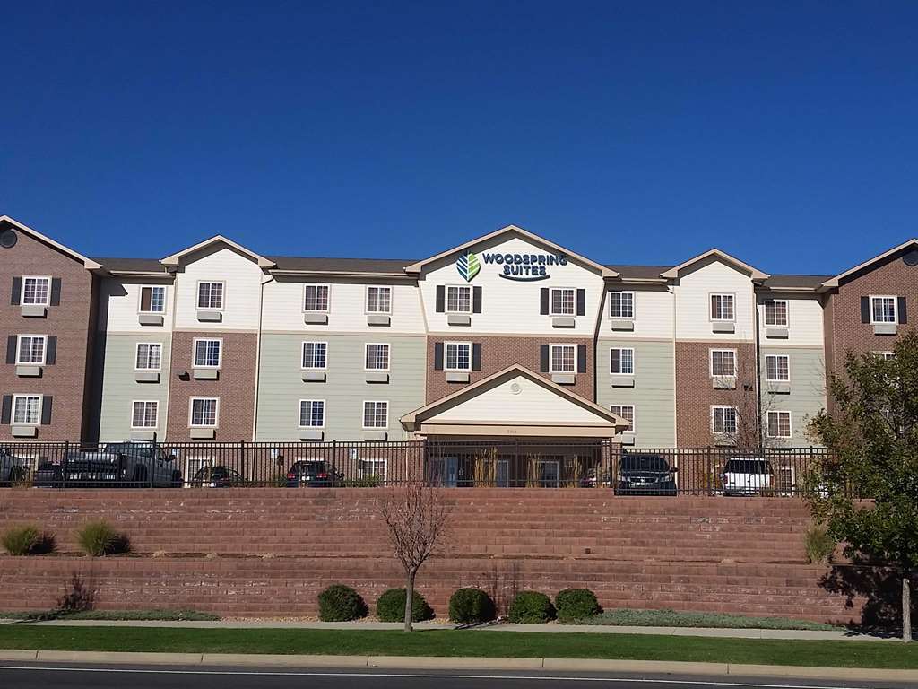 Extended Stay America Select Suites - Loveland Exterior photo